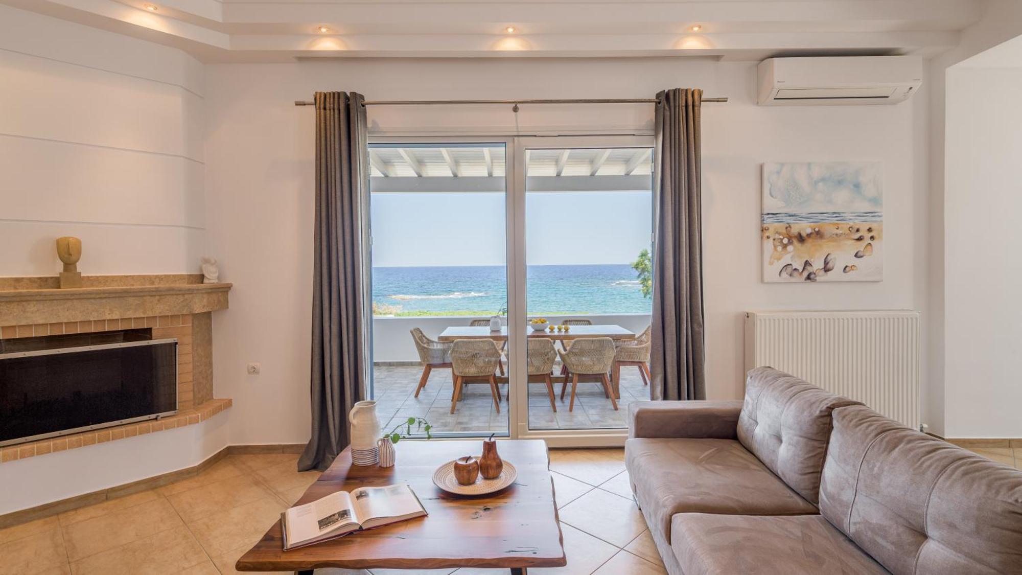 Villa Marisol Pollonia Eksteriør bilde