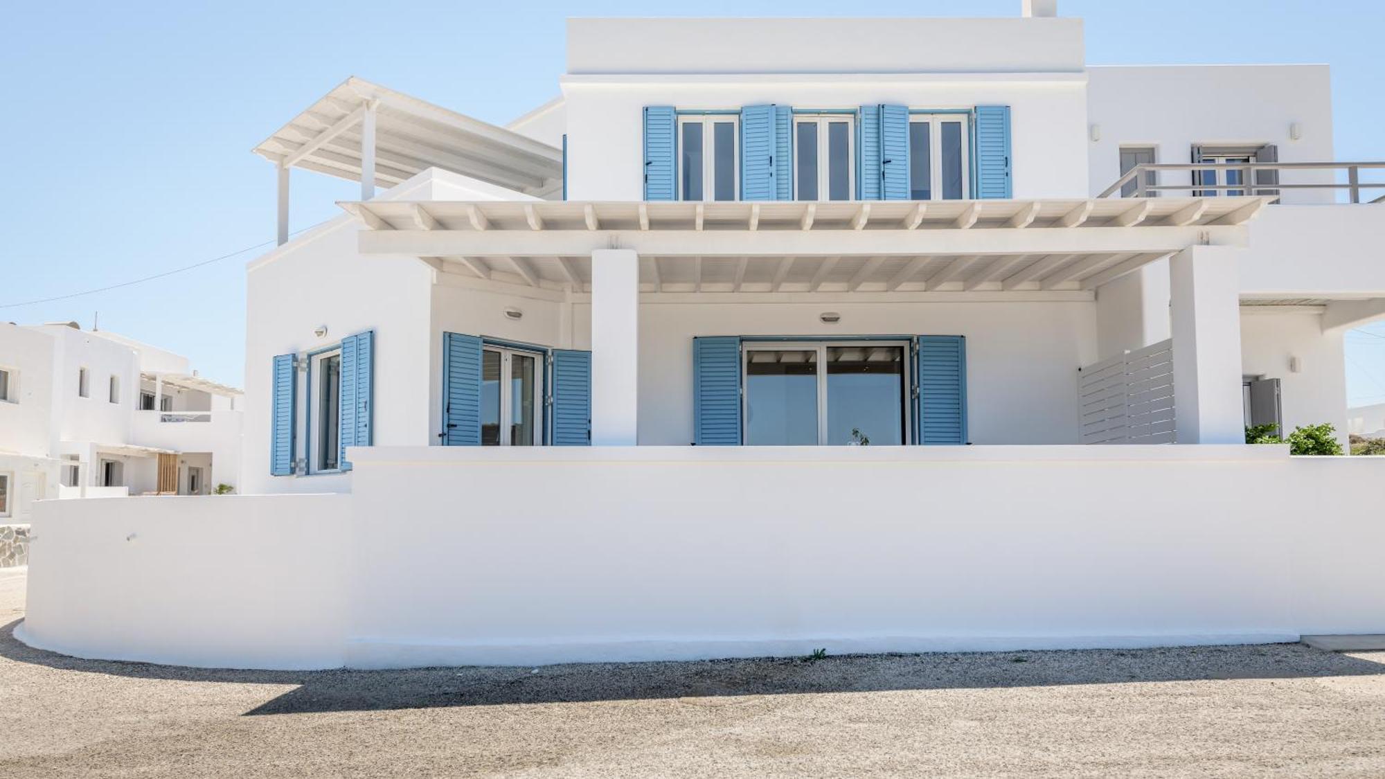 Villa Marisol Pollonia Eksteriør bilde